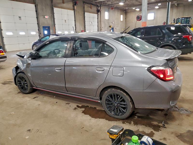 Фото 2 - MITSUBISHI MIRAGE