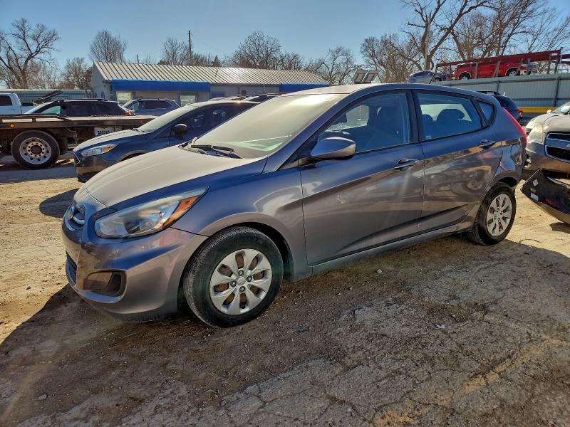 Фото 1 - HYUNDAI ACCENT