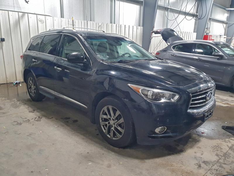 Фото 4 - INFINITI QX60