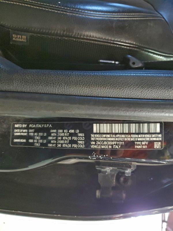 Фото 13 - JEEP RENEGADE