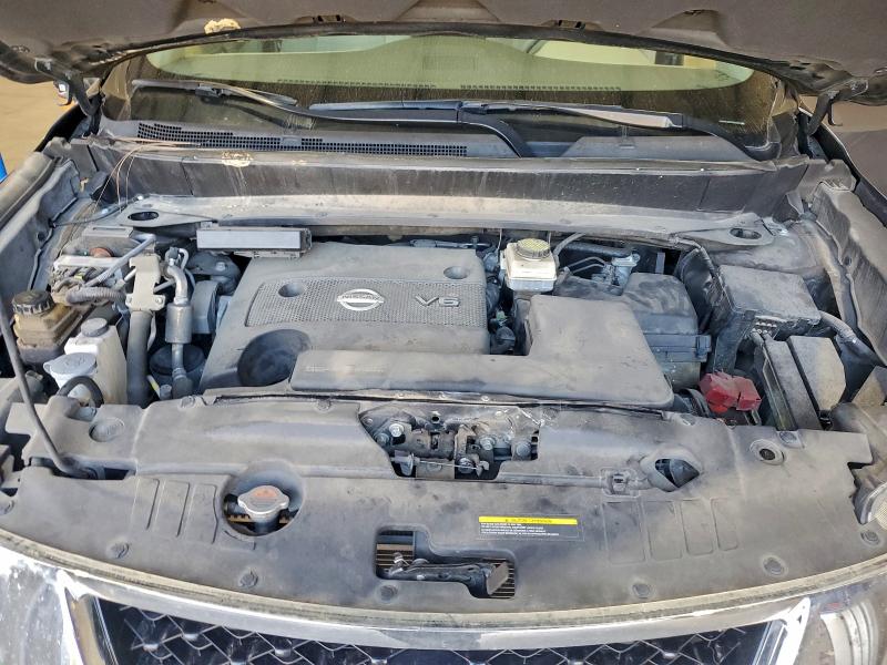 Фото 11 - NISSAN PATHFINDER