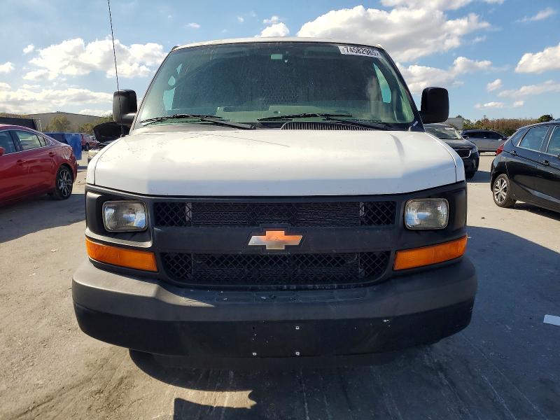 Фото 5 - CHEVROLET EXPRESS