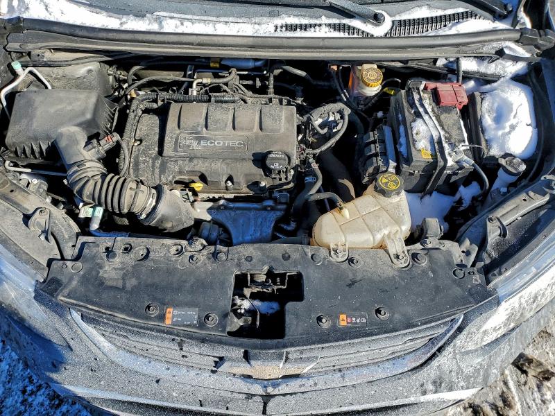 Фото 11 - CHEVROLET SONIC