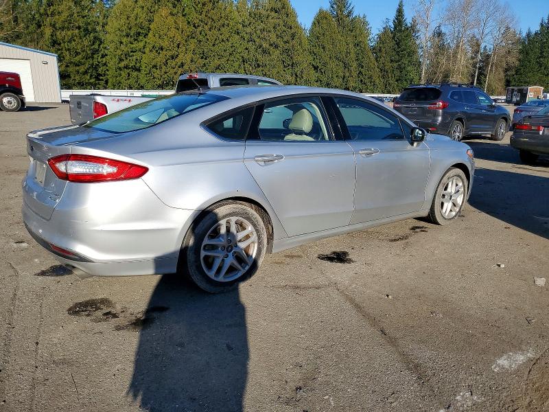 Фото 3 - FORD FUSION