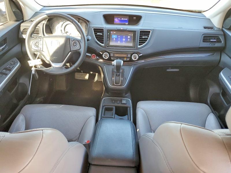 Фото 8 - HONDA CRV