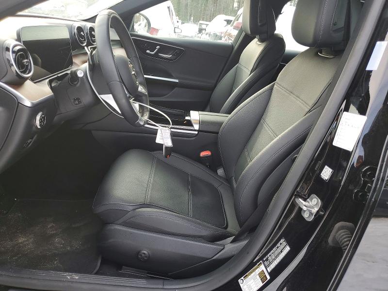 Фото 7 - MERCEDES-BENZ C-CLASS