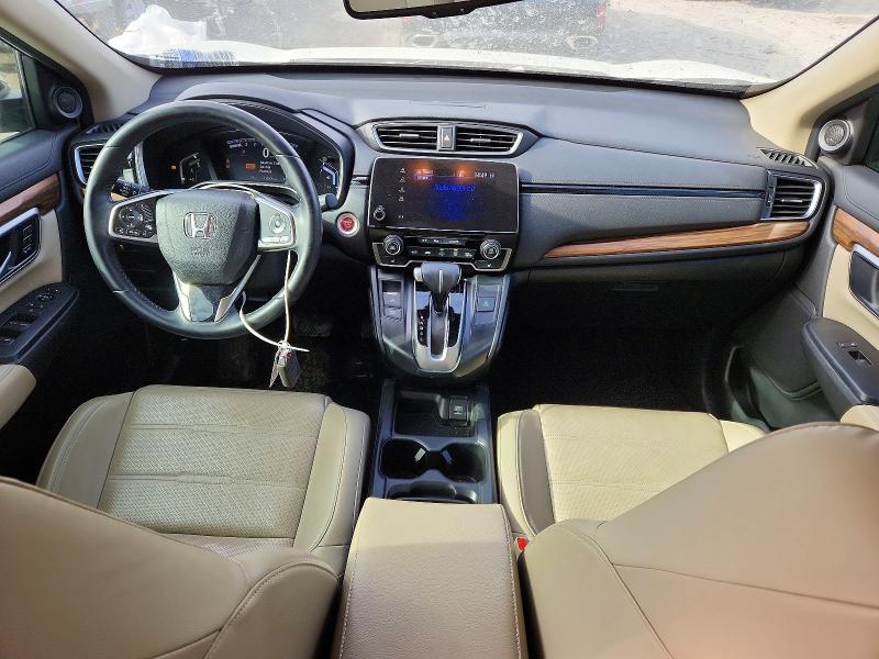 Фото 8 - HONDA CRV