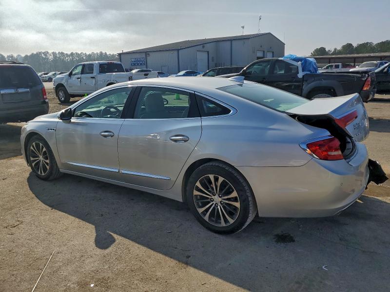 Фото 2 - BUICK LACROSSE