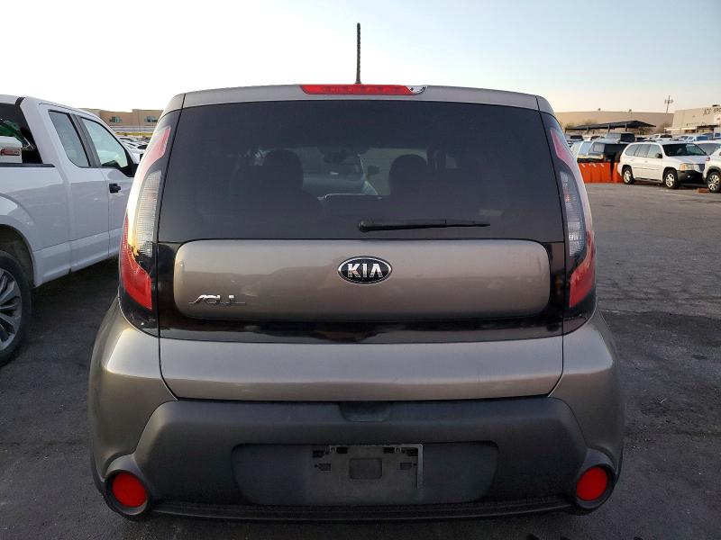 Фото 6 - KIA SOUL