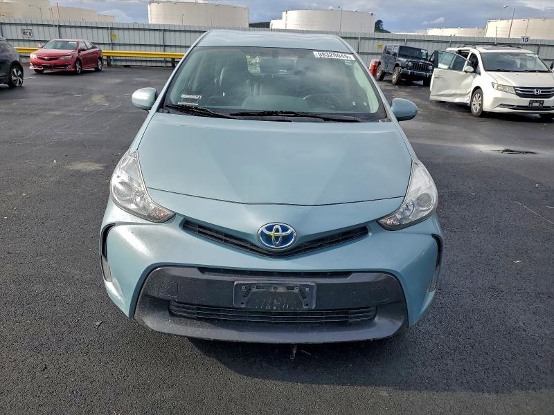 Фото 5 - TOYOTA PRIUS