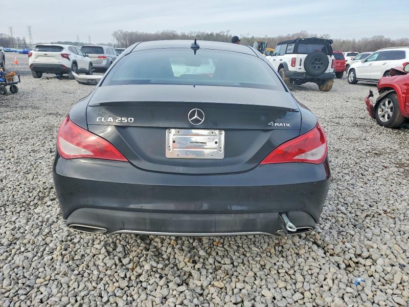 Фото 6 - MERCEDES-BENZ CLA-CLASS