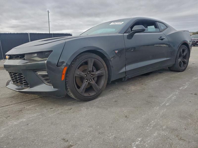 Фото 1 - CHEVROLET CAMARO