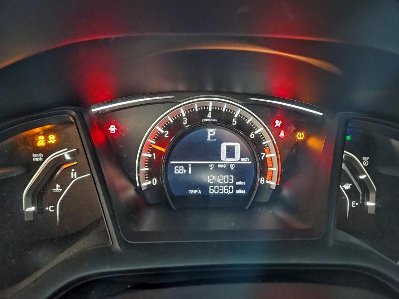 Фото 9 - HONDA CIVIC