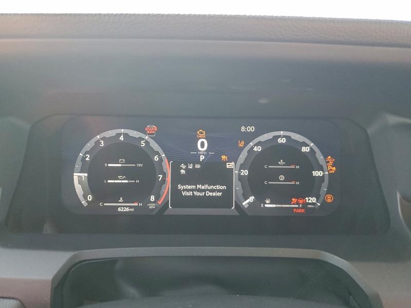 Фото 9 - TOYOTA 4RUNNER