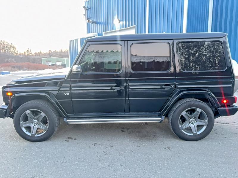 Фото 13 - MERCEDES-BENZ G-CLASS