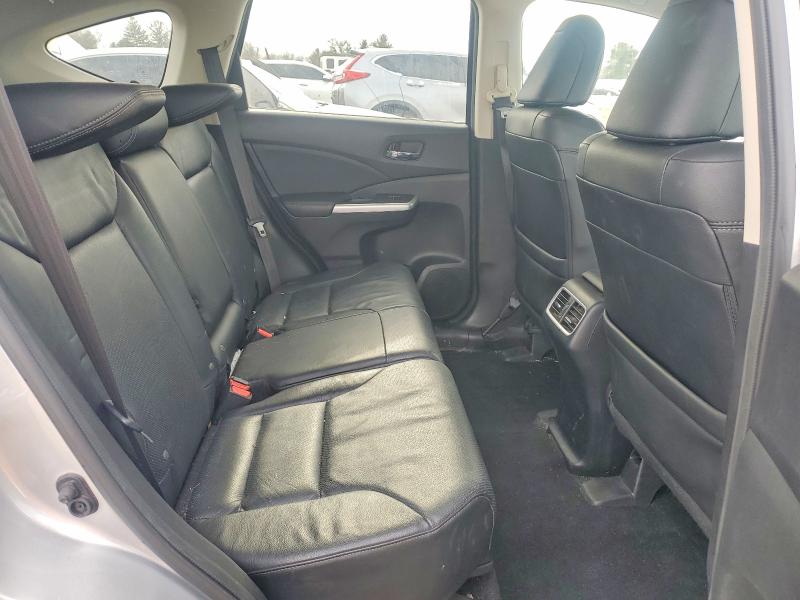 Фото 11 - HONDA CRV