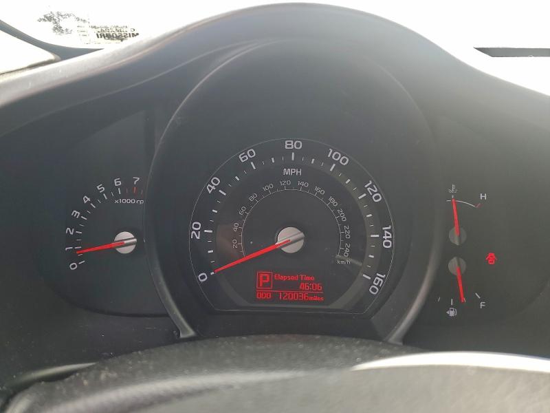 Фото 9 - KIA SPORTAGE