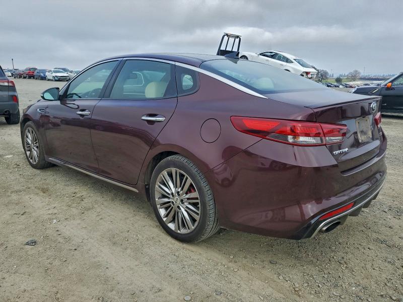 Фото 2 - KIA OPTIMA