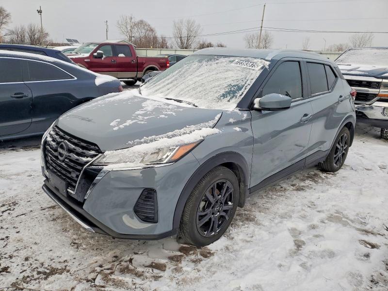 Фото 1 - NISSAN KICKS