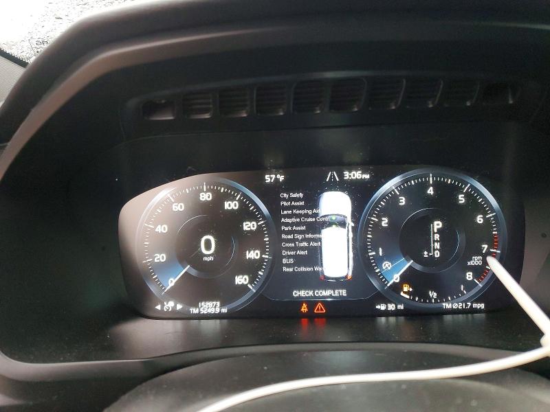 VOLVO XC90 2017 VIN YV4A22PK3H1130472