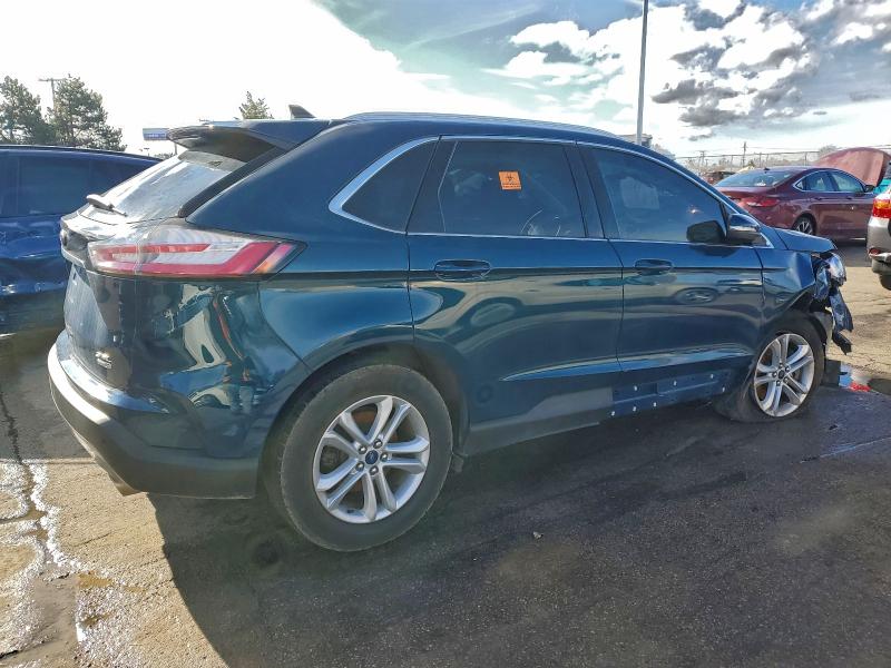 Фото 3 - FORD EDGE