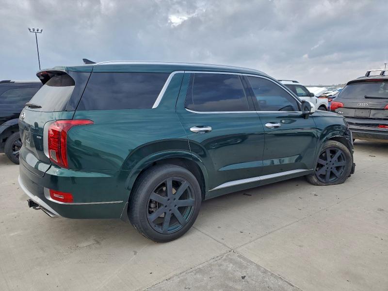 Фото 3 - HYUNDAI PALISADE