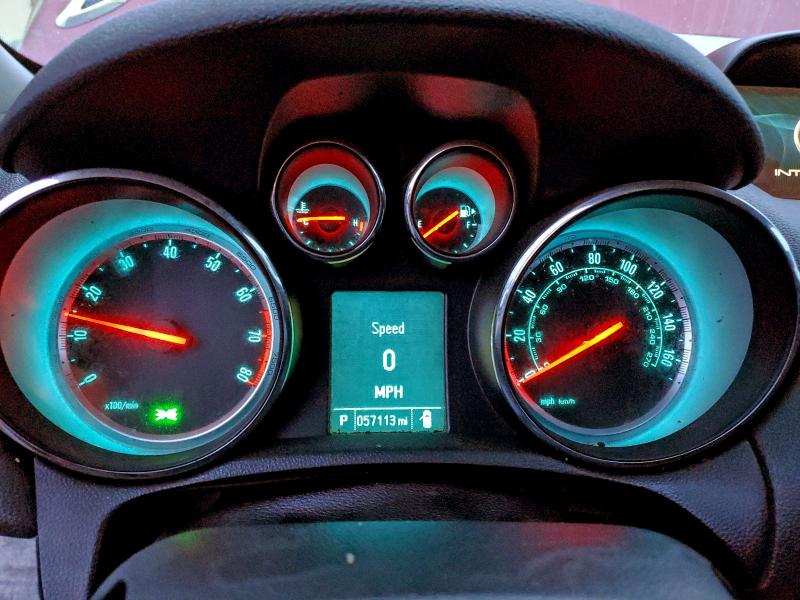 Фото 9 - BUICK ENCORE