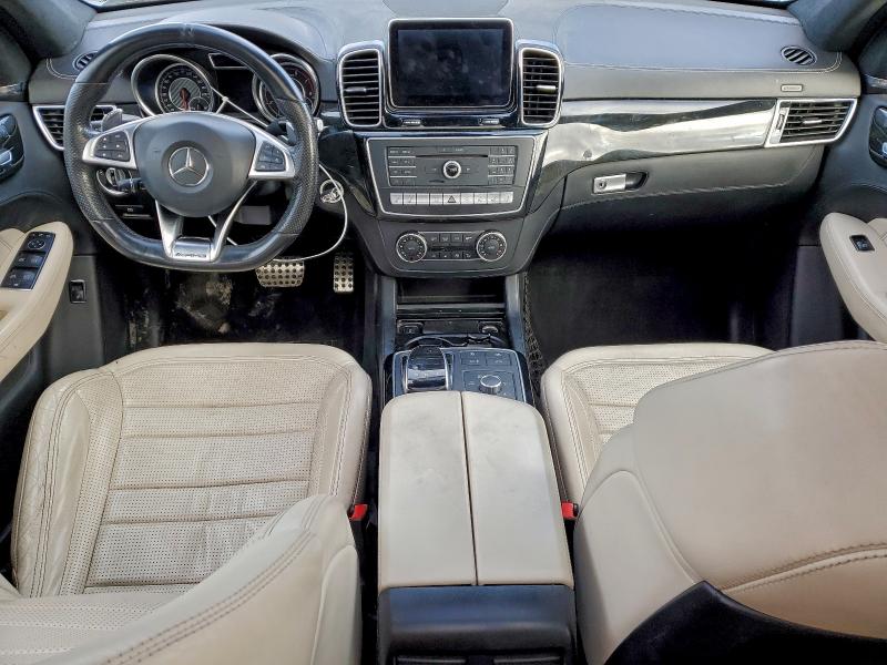 Фото 8 - MERCEDES-BENZ GLE-CLASS