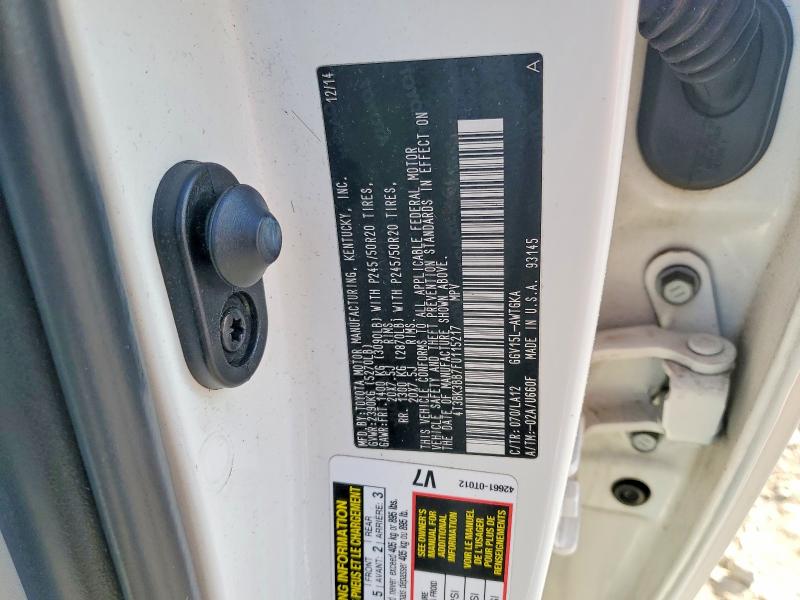 Фото 12 - TOYOTA VENZA