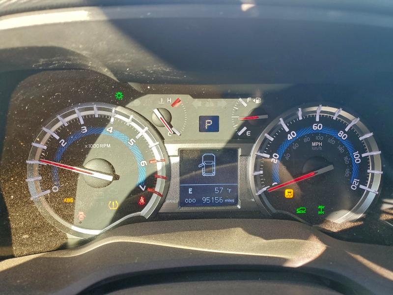 Фото 9 - TOYOTA 4RUNNER