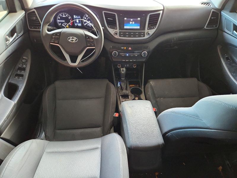 Фото 8 - HYUNDAI TUCSON