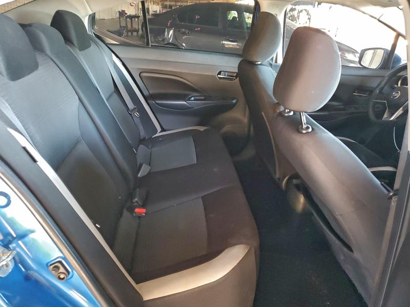 Фото 10 - NISSAN VERSA