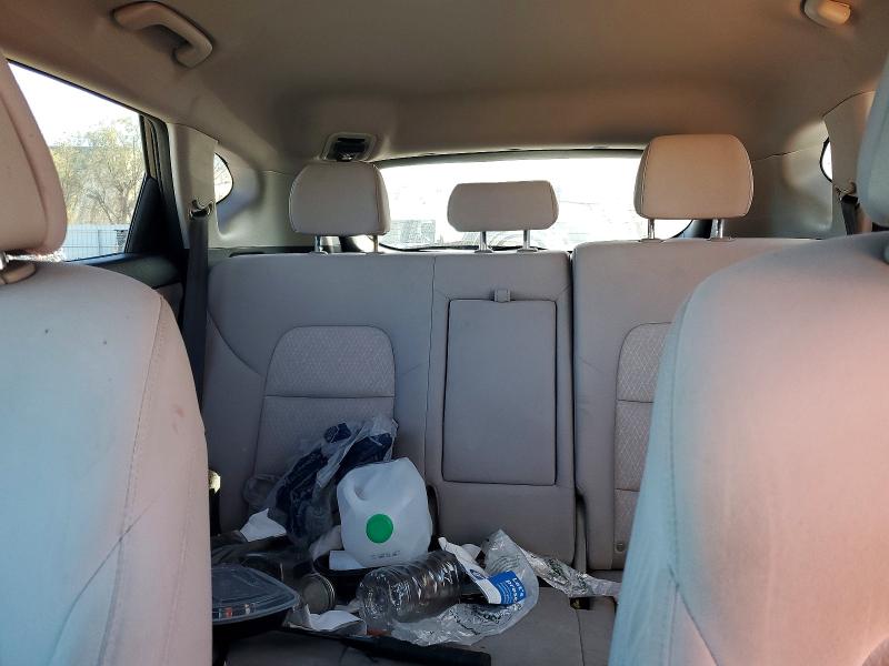 Фото 10 - HYUNDAI TUCSON