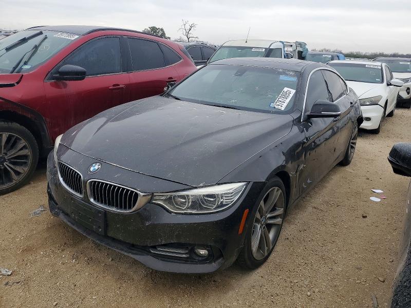 Фото 1 - BMW 4 SERIES