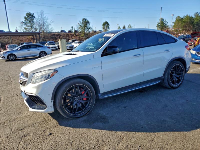 Фото 1 - MERCEDES-BENZ GLE-CLASS