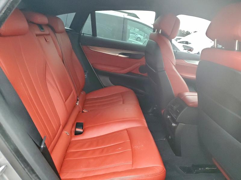 Фото 11 - BMW X6