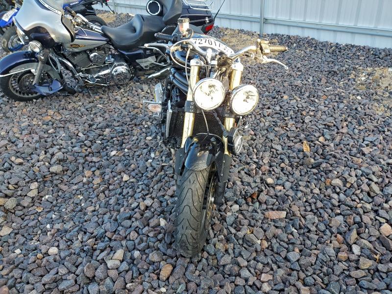 TRIUMPH ALL MODELS 2006