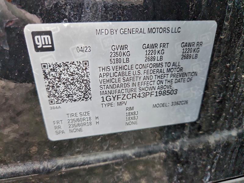 Фото 14 - CADILLAC XT4