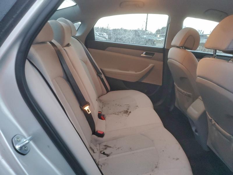 Фото 10 - HYUNDAI SONATA