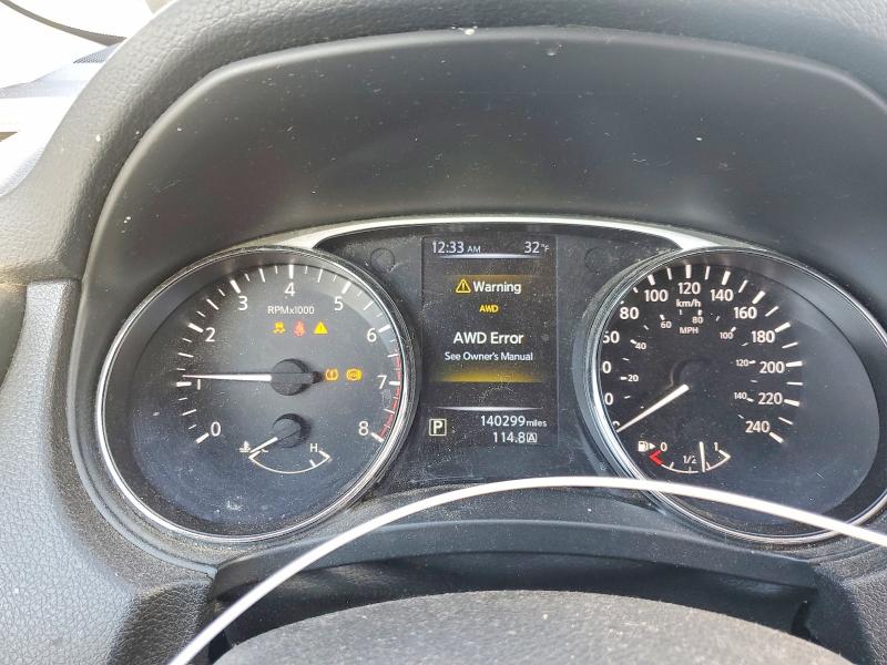 Фото 9 - NISSAN ROGUE