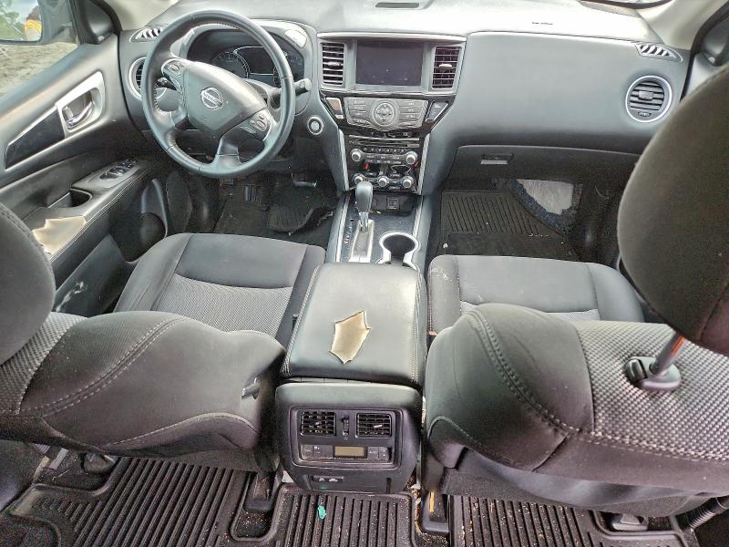 Фото 8 - NISSAN PATHFINDER