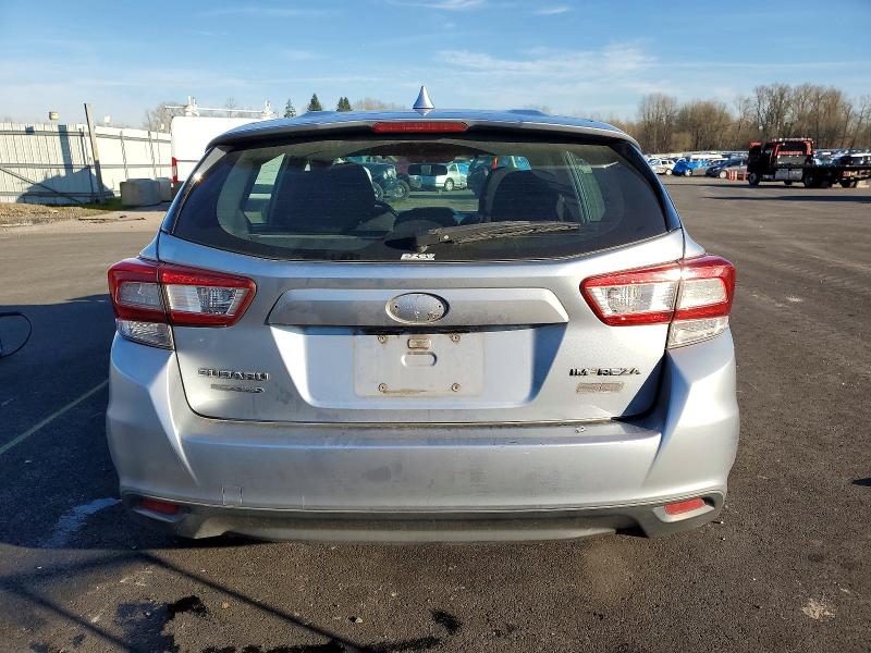 Фото 6 - SUBARU IMPREZA