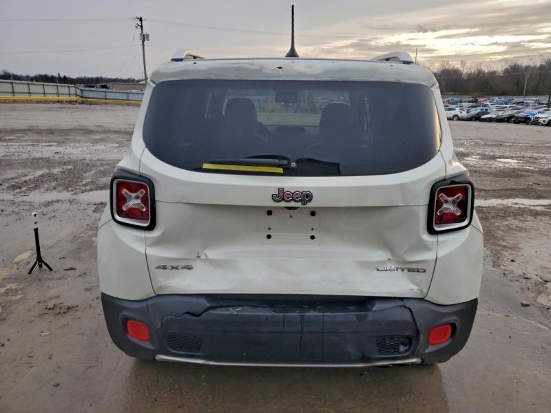 Фото 6 - JEEP RENEGADE