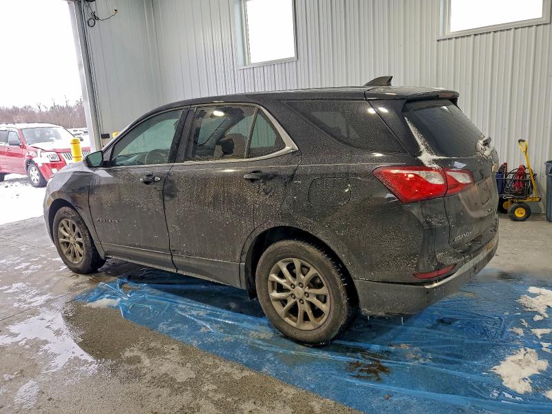 Фото 2 - CHEVROLET EQUINOX