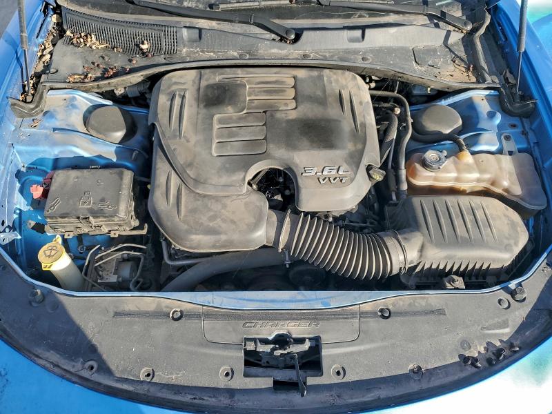 Фото 11 - DODGE CHARGER