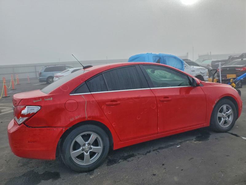 Фото 3 - CHEVROLET CRUZE