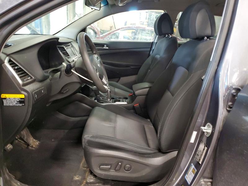 Фото 7 - HYUNDAI TUCSON