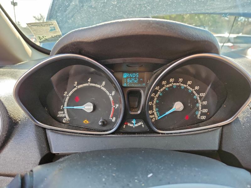 Фото 9 - FORD FIESTA