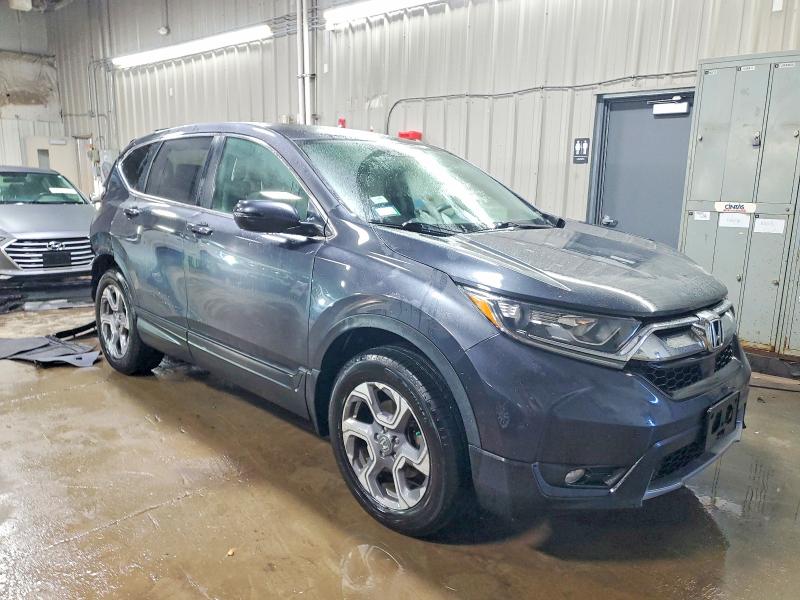 Фото 4 - HONDA CRV