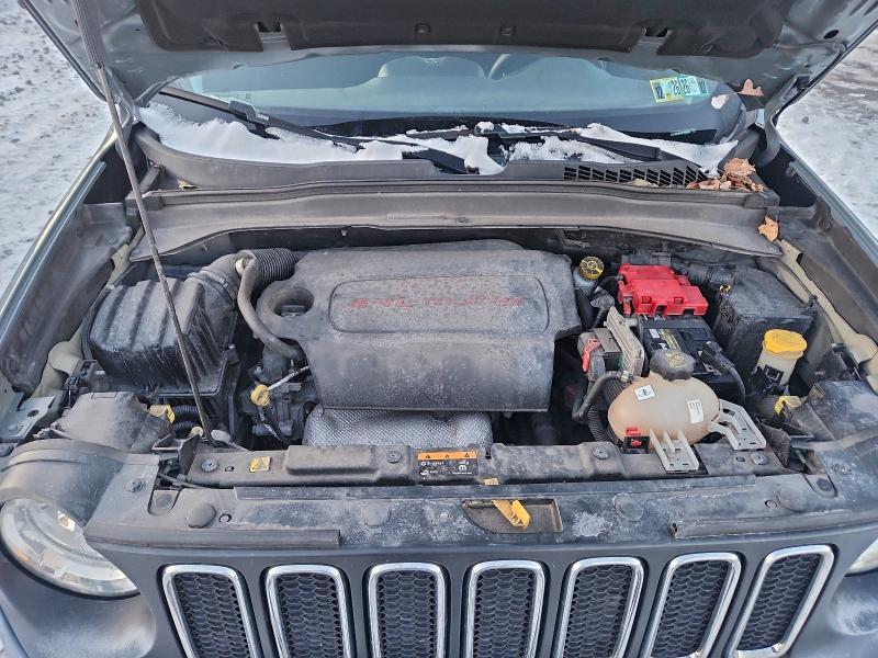 Фото 11 - JEEP RENEGADE